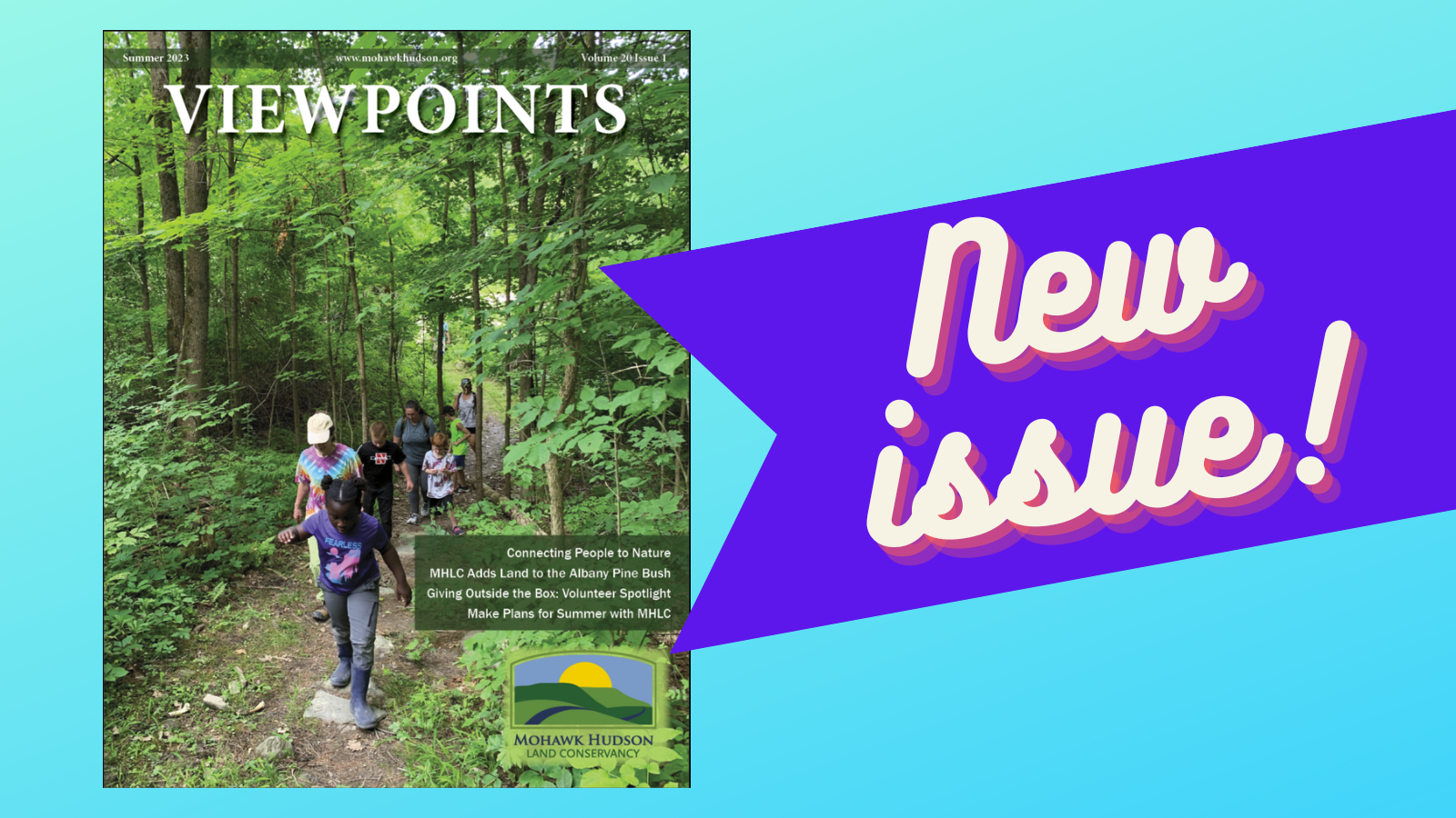 Mohawk Hudson Land Conservancy